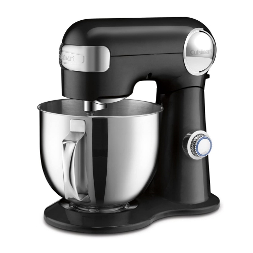 CUISINART  Precision Master 5.5 Qt (5.2L) Stand Mixer In Black