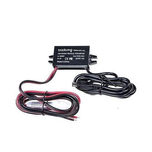 Mini chargeur de voiture GPS USB pour Garmin Gps, TomTom ou appareil GSM  adapté - DC 5V 