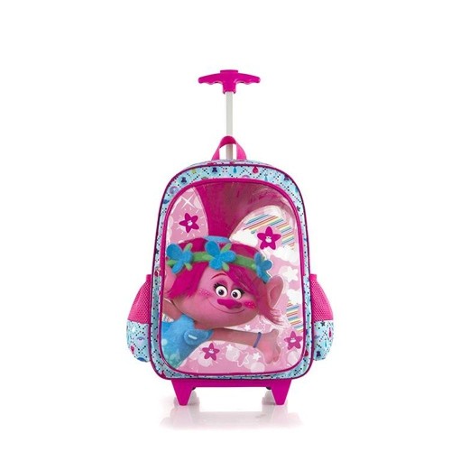 kids rolling backpack