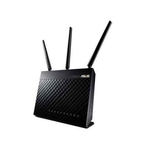 ASUS RT-AC68U AC1900 Dual Band Gigabit WiFi Router