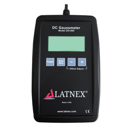 DC Gaussmeter Meter Model DG-800