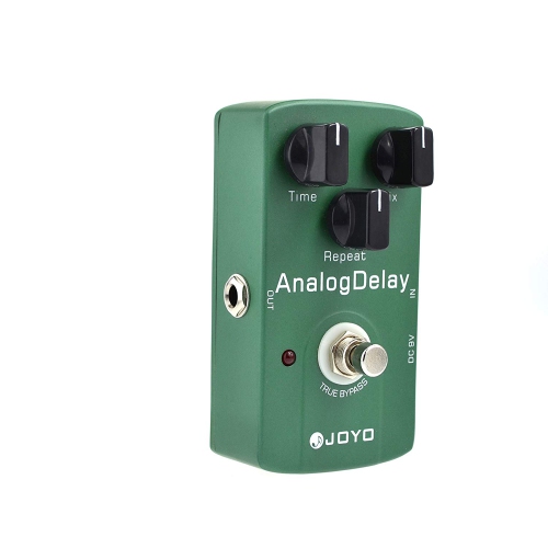 Joyo JF-33 Analog Delay Electric Guitar Effect Pedal True Bypass