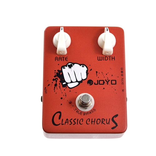 Joyo JF-05 Classic Chorus Guitar Pedal