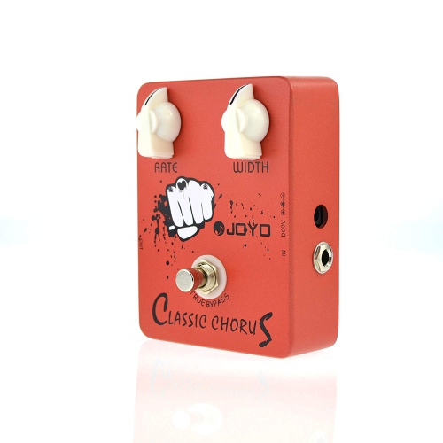 Joyo JF-05 Classic Chorus Guitar Pedal