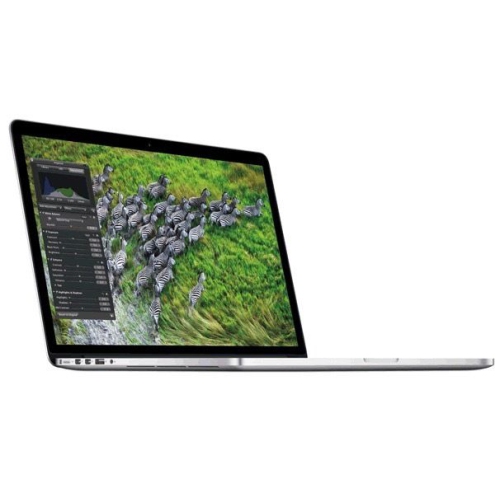 Refurbished - Apple MacBook Pro 15" with Retina Dispaly - Intel Core i7 2.2GHz, 16GB RAM, 500GB SSD, (2015 Model)