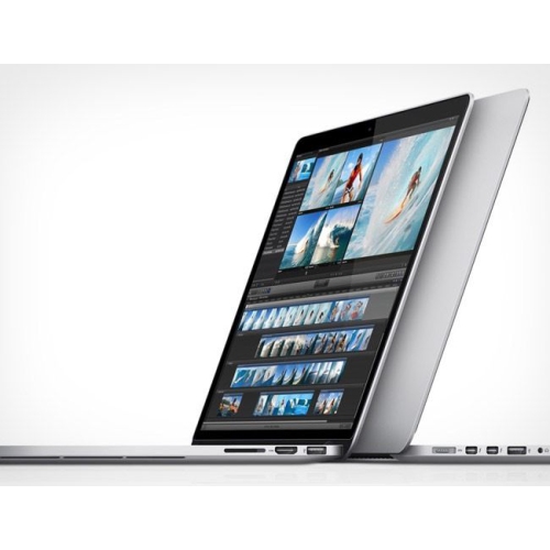 Refurbished - Apple MacBook Pro 15" with Retina Dispaly - Intel Core i7 2.2GHz, 16GB RAM, 500GB SSD, (2015 Model)