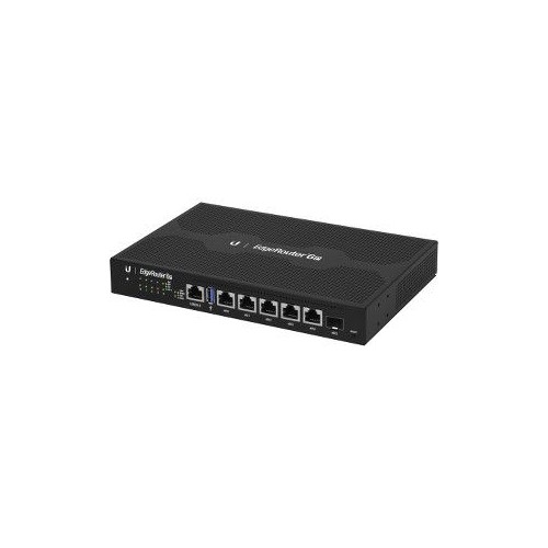 Ubiquiti Gigabit Routers With SFP