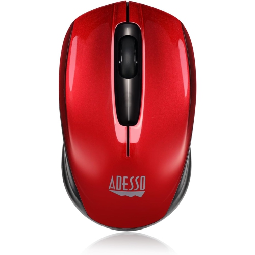 Adesso 1200 dpi Wireless Optical Mouse - Multi -
