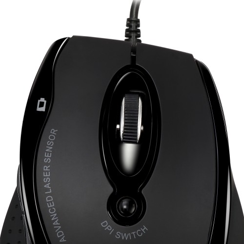Adesso 2400 dpi Optical Mouse -