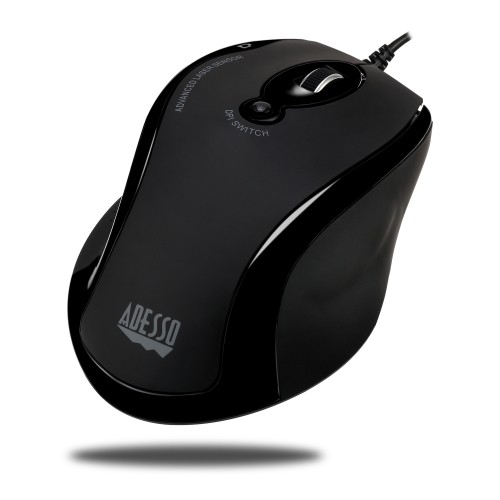 Adesso 2400 dpi Optical Mouse -