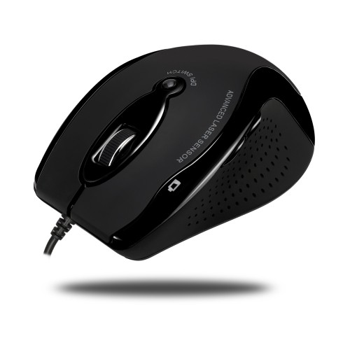 Adesso 2400 dpi Optical Mouse -