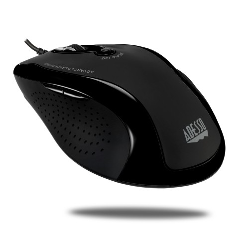 Adesso 2400 dpi Optical Mouse -