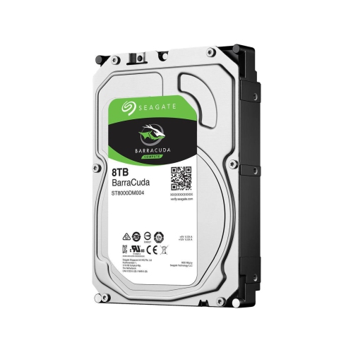 Seagate ST8000DM004 Barracuda ST8000DM004 8TB 3.5" Internal Hard Drive