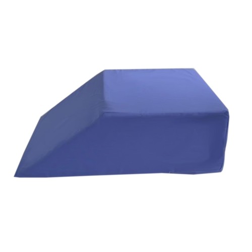 Alex Orthopedic Bed Wedge Elevated Leg Pillow 6 Blue Best Buy