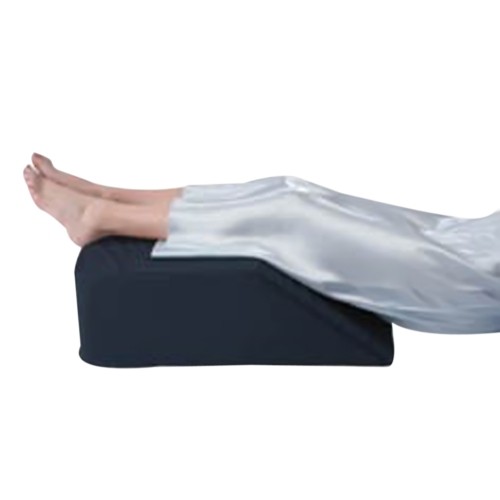 Alex Orthopedic Bed Wedge Elevated Leg Pillow 6 Navy Best Buy