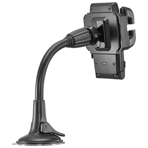 Insignia Universal Cell Phone Dash Mount - Black - Only at Best Buy