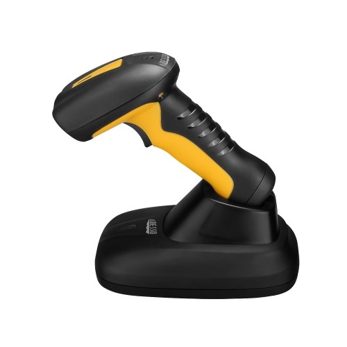Adesso Antimicrobial Waterproof CCD Barcode Scanner