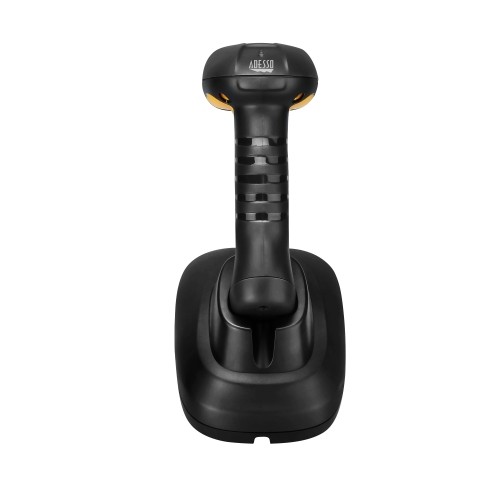 Adesso Antimicrobial Waterproof CCD Barcode Scanner