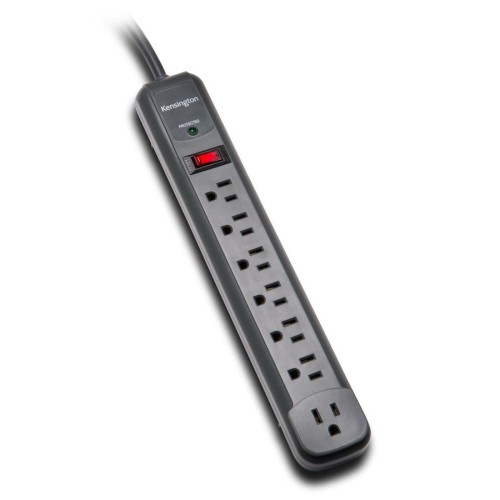 KENSINGTON  Guardian 7-Outlet Surge Protector (38217)