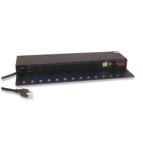 APC 8-Outlet Surge Protector