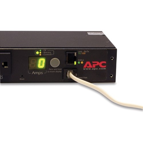 APC 8-Outlet Surge Protector