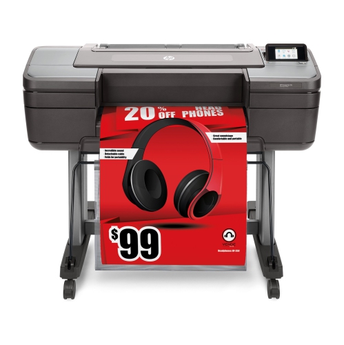 DESIGNJET Z6 24-IN POSTSCRIPT PRINTER