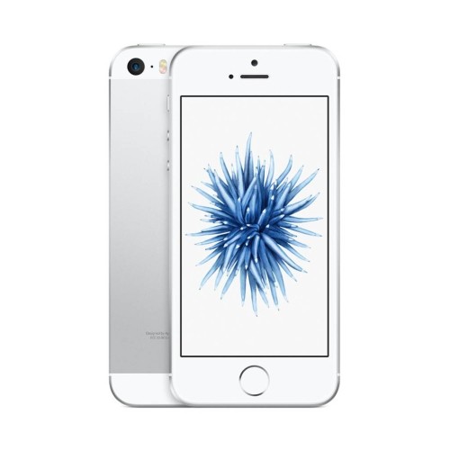 Apple iPhone SE 16GB Unlocked - Silver - Open Box | Best Buy Canada