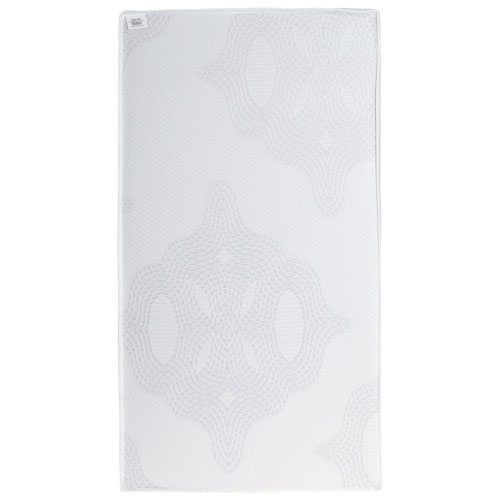 Simmons Dreamtime Dual-Sided Crib Mattress - Only at Best Buy