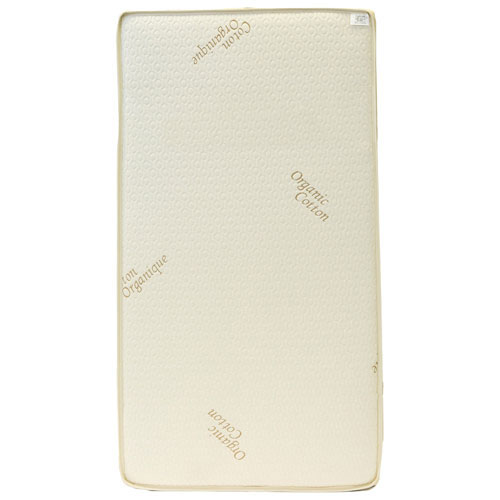 simmons natural slumber crib mattress