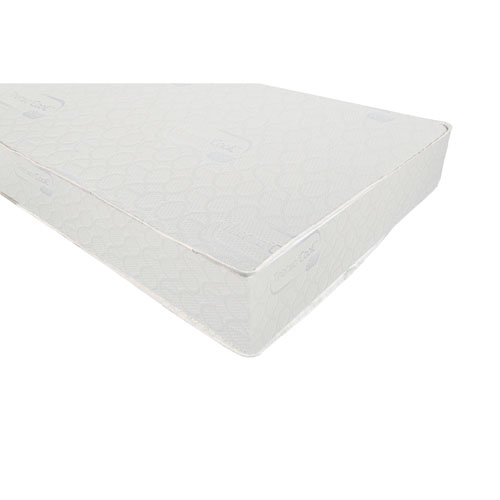 Simmons Thermocare Dual-Sided Crib Mattress with Thermo Cool Cover