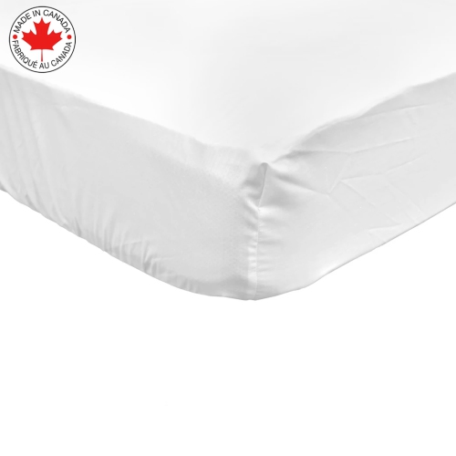 Bebelelo Baby Crib Bedding For Girls And Boys, Pink and White Flamingo Design - 4-Piece Set