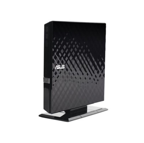 ASUS  Sdrw-08D2S-U/blk/g/as Slim Aci 8X USB Retail In Black