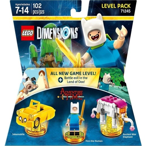 LEGO® Dimensions™ Adventure Time Level Pack 71245