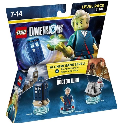LEGO® Dimensions™ Dr Who Level Pack 71204