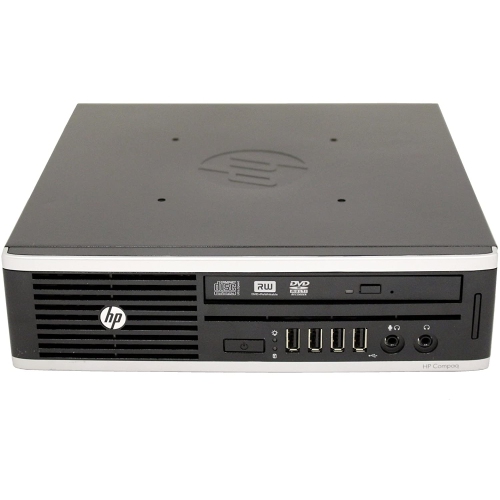 Refurbished (Good) - HP 8200 USFF, i5-2400S @ 2.5Ghz , 4GB DDR3 , 250GB ...