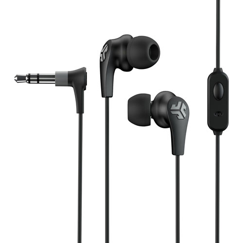 JLab JBuds Pro Signature In-Ear Headphones - Black