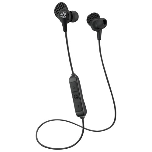 JLab JBuds Pro Signature In-Ear Bluetooth Headphones - Black