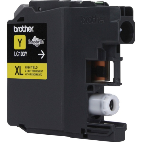 Brother LC103YS Yellow Inkjet Supply