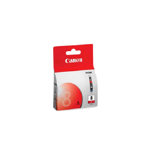 Canon INK CARTRIDGE, CLI-8 RED, CANON