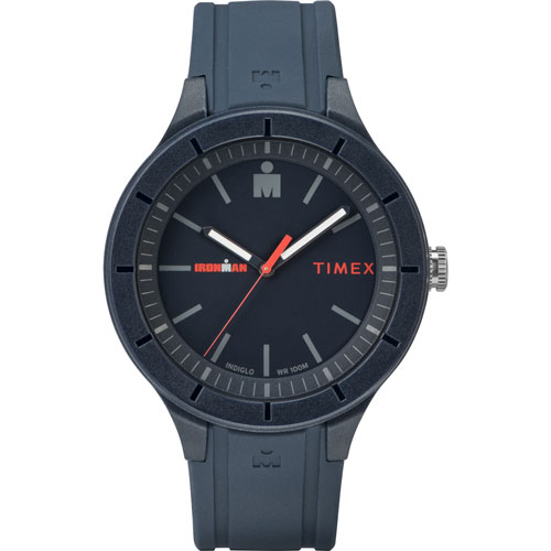 Timex Ironman Essential 43mm Sport Watch - Blue