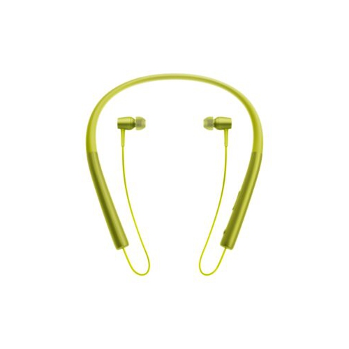 Sony In-Ear/Ear Bud Wireless Bluetooth Headphone - Yellow