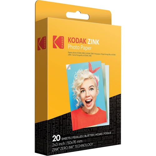 Kodak ZINK Paper for Printomatic 20 pack
