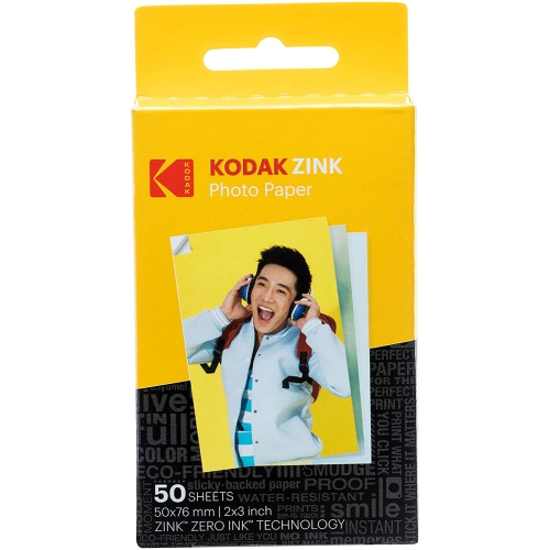 Kodak ZINK Paper for Printomatic 50 pack