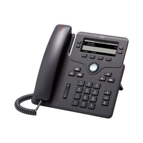 CISCO CANADA  6851 Phone for Mpp Nb In Grey