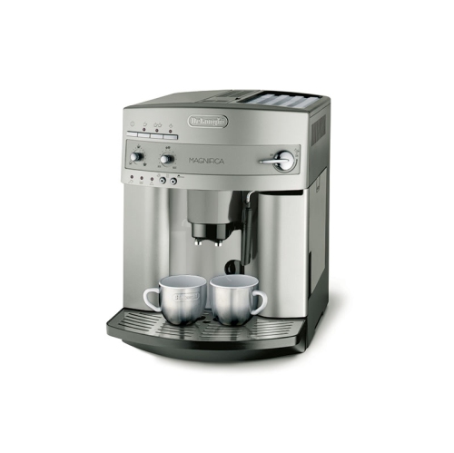 Machine à espresso et à cappuccino automatique Magnifica ESAM3300S DE de’LONGHI avec système de cappuccino manuel