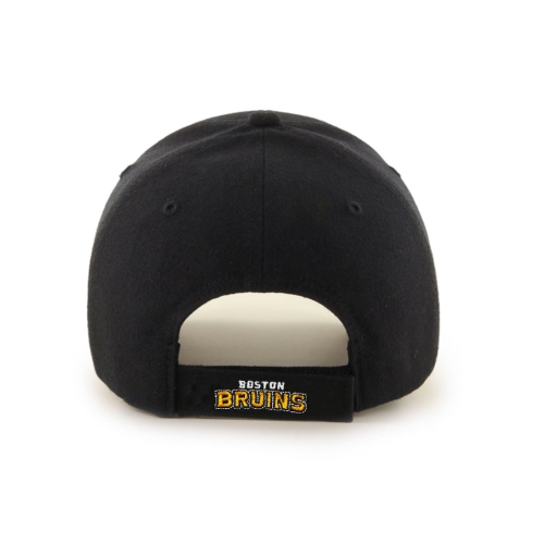 Boston Bruins NHL Basic 47 MVP Cap