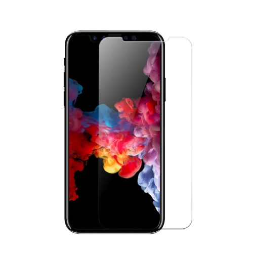 Uolo [Shield] Premium Panda Tempered Glass for iPhone 11 Pro, Xs, X - Screen Protector for iPhone 11 Pro, Xs, X