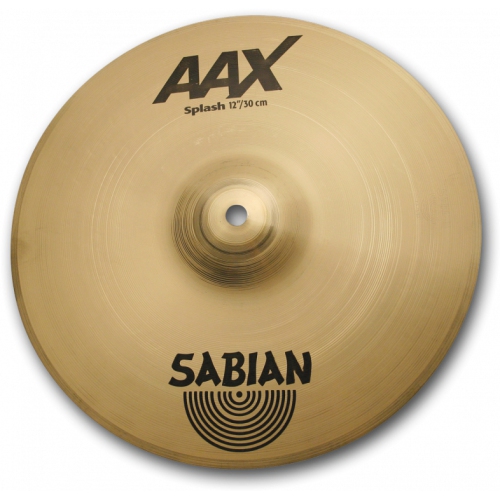 Sabian AAX Splash Cymbal - 6 Brilliant