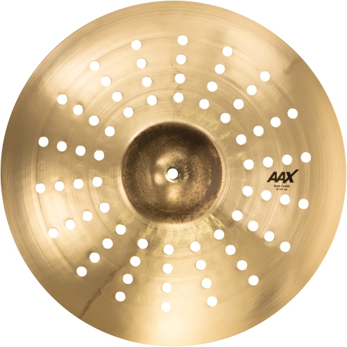 Sabianm AAX Aero Crash Cymbal - 18