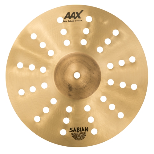 Sabian 212XAC AAX Aero Splash Cymbal - 12